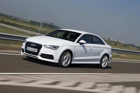 Audi A3 2.0 TDI quattro Limousine - Das fehlende Glied