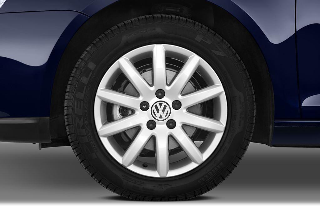 Volkswagen Golf (Baujahr 2010) - 5 Türen Reifen und Felge