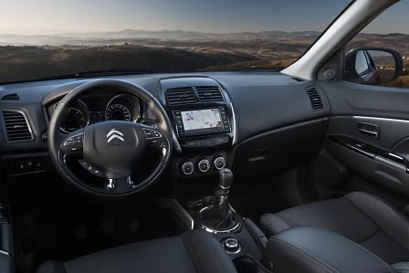Citroen C4 Aircross HDI 115
