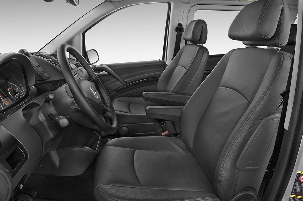Mercedes Viano (Baujahr 2009) Ambiente 4 Türen Vordersitze