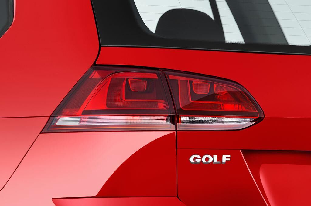 Volkswagen Golf (Baujahr 2015) Highline 5 Türen Rücklicht
