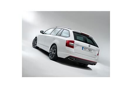 Skoda gibt Preise für den Octavia RS bekannt