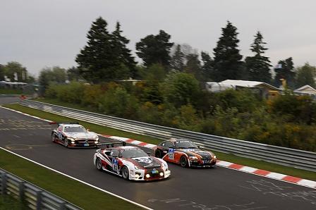 24-Stunden-Rennen Nürburgring 2012