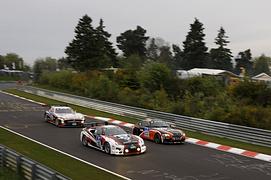 40. 24-h-Rennen Nürburgring - Himmel und Grüne Hölle