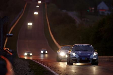 24-Stunden-Rennen Nürburgring 2012