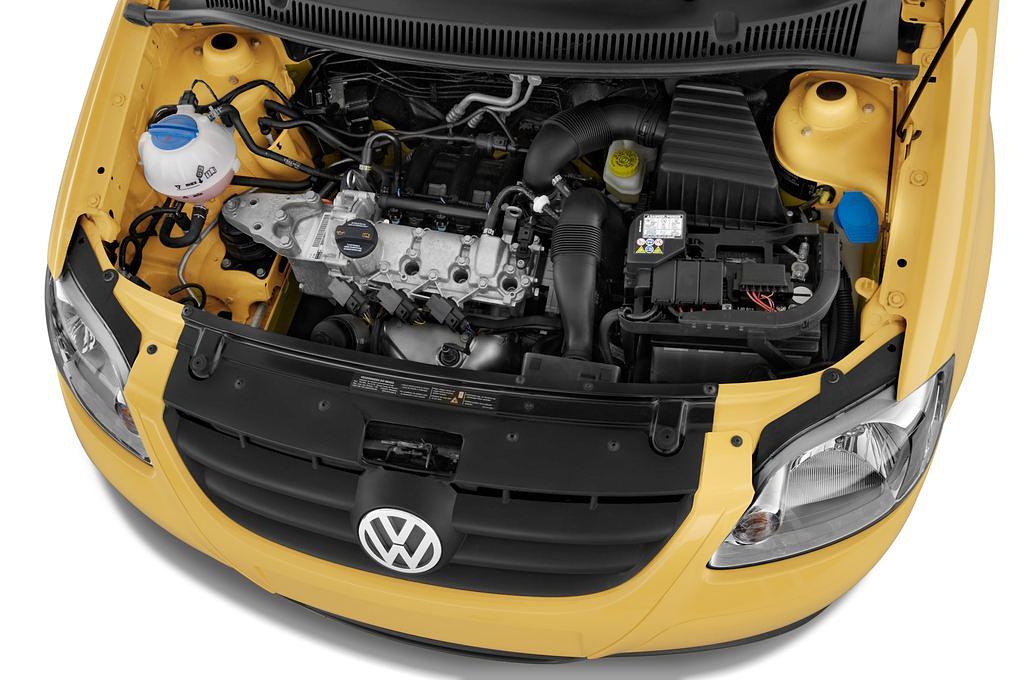 Volkswagen Fox (Baujahr 2010) Style 3 Türen Motor