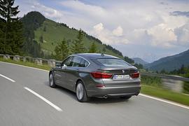BMW 535i GT - Nutzen vor Schönheit