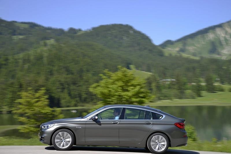 BMW 535i Gran Turismo