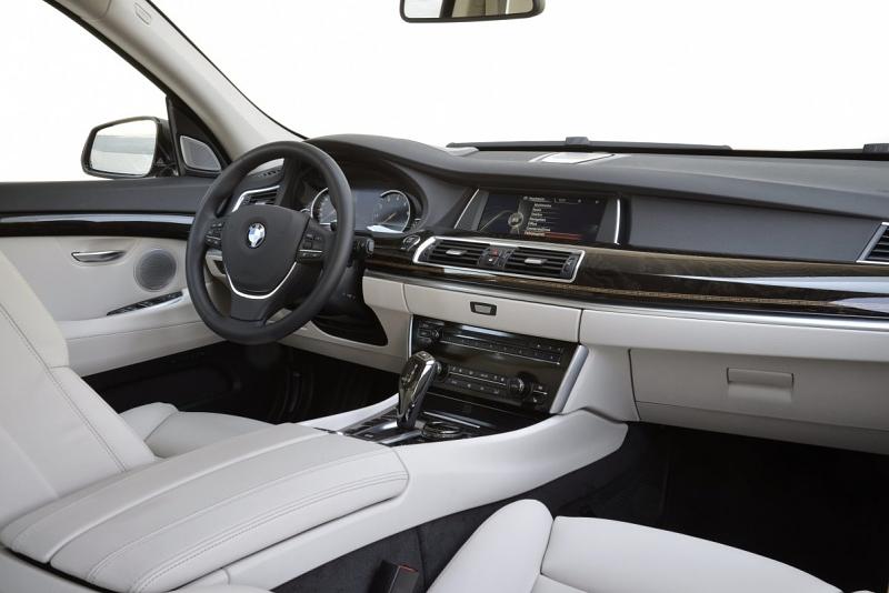 BMW 535i Gran Turismo