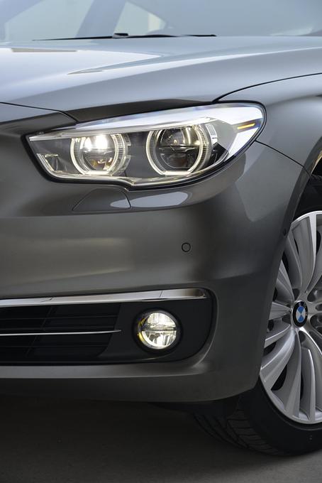 BMW 535i Gran Turismo