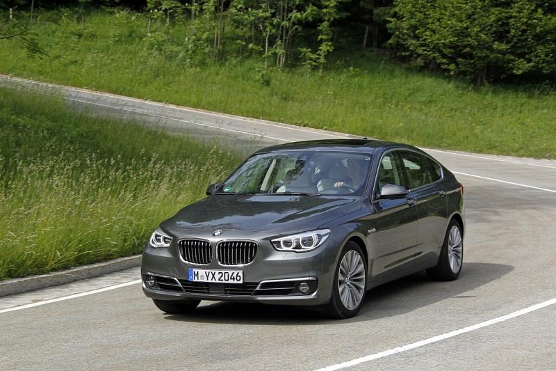 BMW 535i Gran Turismo