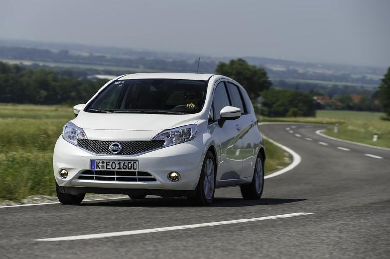 Nissan Note Diesel (2013)