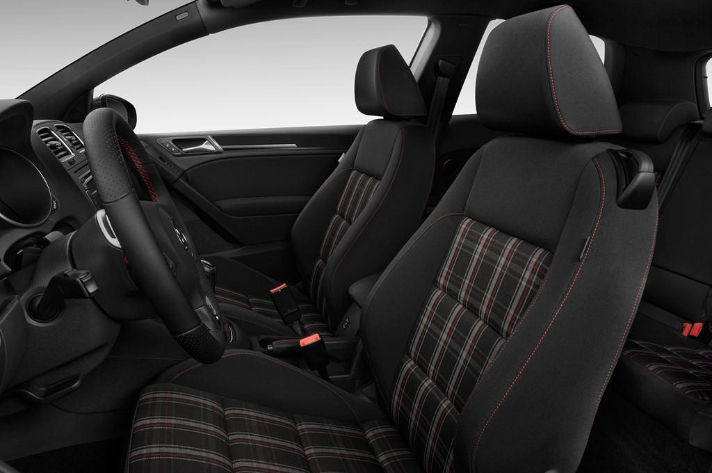 Volkswagen Golf (Baujahr 2010) GTI 3 Türen Vordersitze