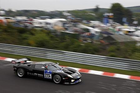 24-Stunden-Rennen Nürburgring 2012