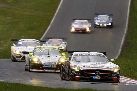 24-Stunden-Rennen Nürburgring 2012