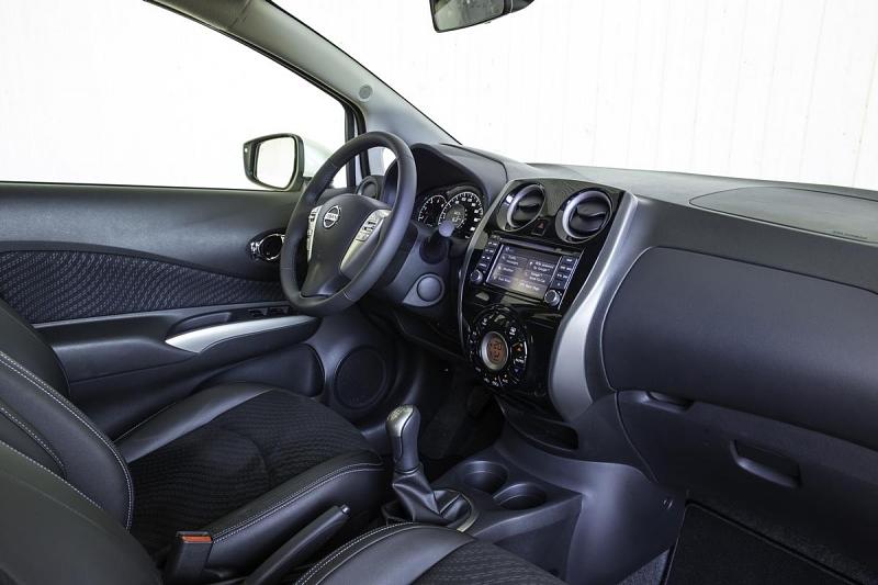 Nissan Note Diesel (2013)