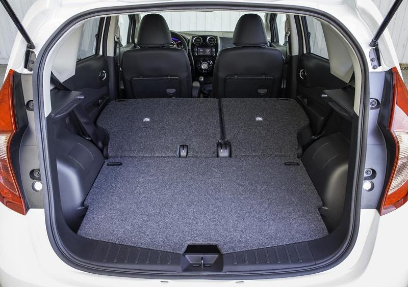 Nissan Note Diesel (2013)