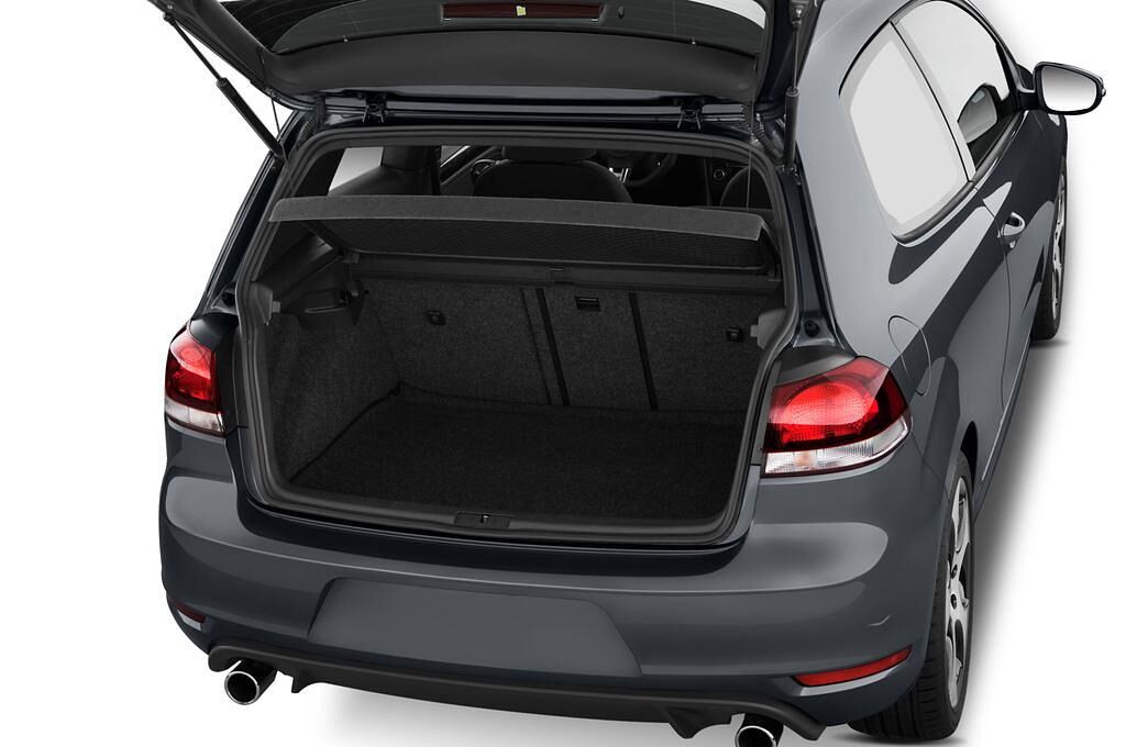 Volkswagen Golf (Baujahr 2010) GTI 3 Türen Kofferraum