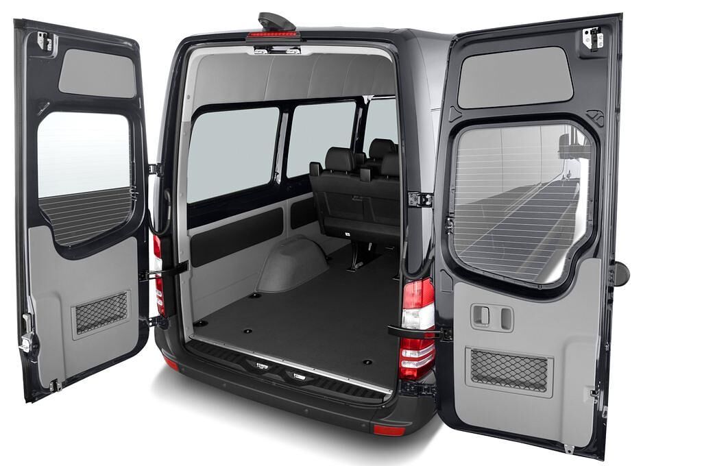 Mercedes Sprinter (Baujahr 2014) 316Cdi Mwb 4 Türen Kofferraum