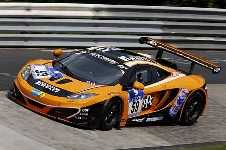 24-Stunden-Rennen Nürburgring 2012