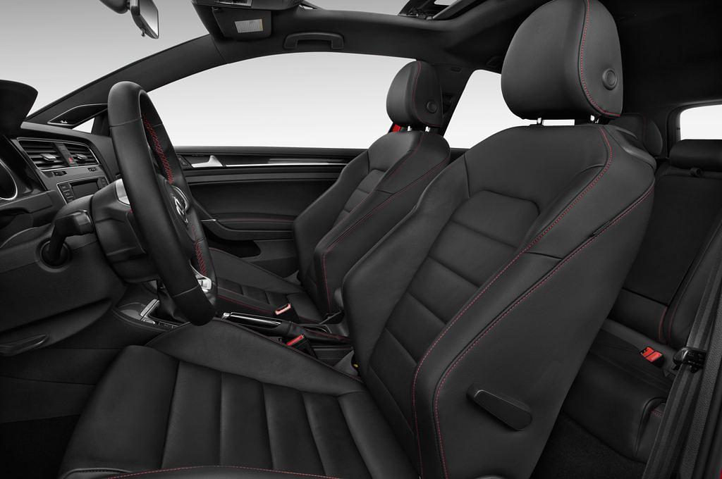 Volkswagen Golf (Baujahr 2015) Gti 3 Türen Vordersitze