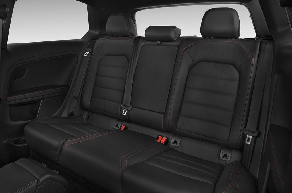 Volkswagen Golf (Baujahr 2015) Gti 3 Türen Rücksitze