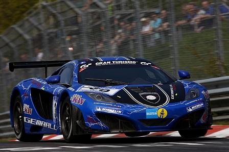 24-Stunden-Rennen Nürburgring 2012