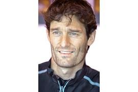 Formel-1-Pilot Mark Webber startet für Porsche in Le Mans