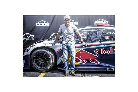 Peugeot und Sébastien Loeb startbereit für Pikes Peak