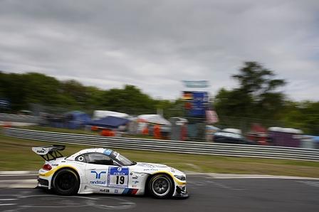 24-Stunden-Rennen Nürburgring 2012