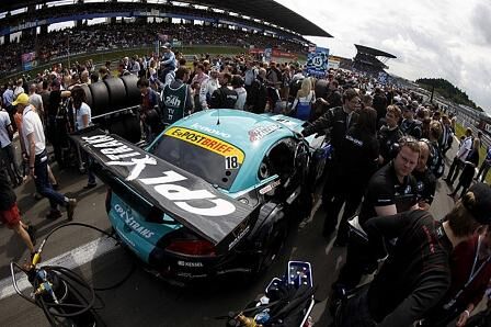 24-Stunden-Rennen Nürburgring 2012