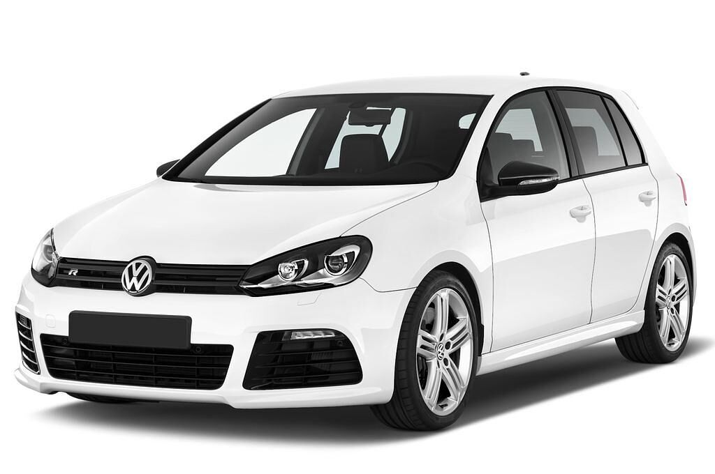 Volkswagen Golf (Baujahr 2011) R 5 Türen seitlich vorne