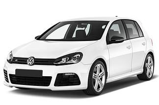 VW Golf VI (2008–2012)