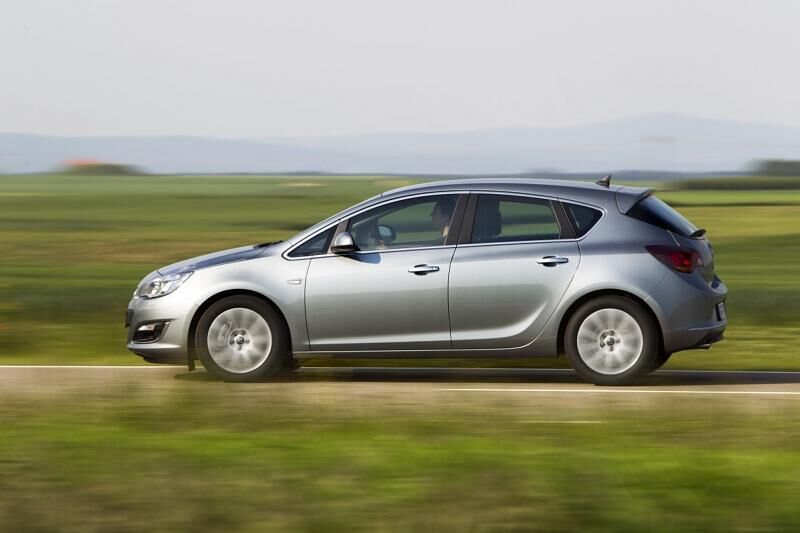 Opel Astra 1.6 SIDI