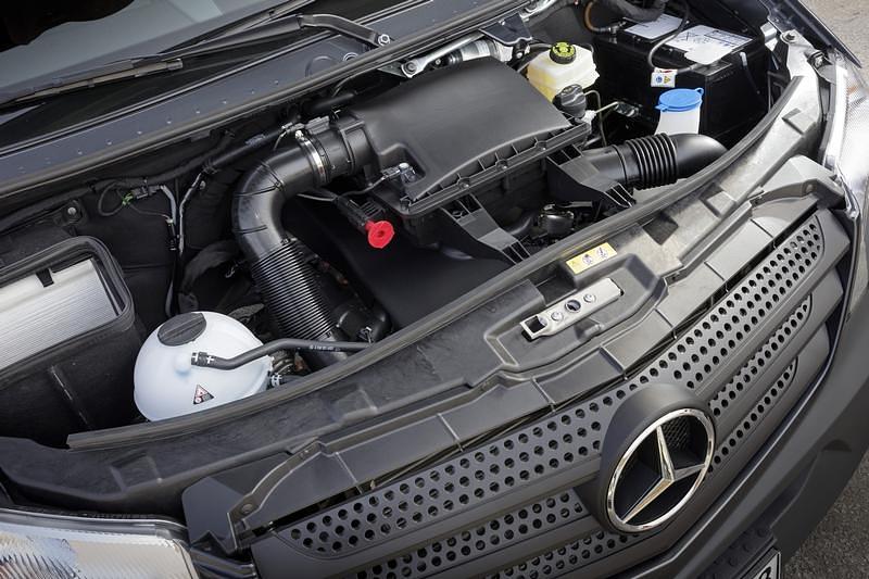 Mercedes-Benz Sprinter 2013