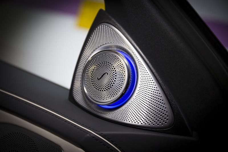 Mercedes S 500 Jahrgang 2013