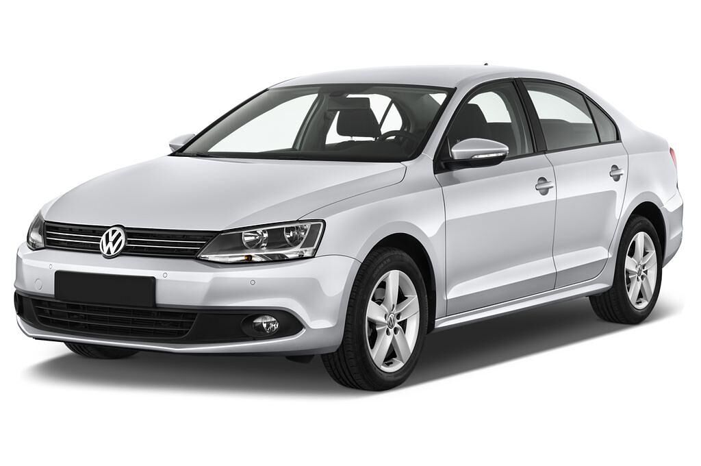 Volkswagen Jetta (Baujahr 2012) Comfortline Bluemotion Technology 4 Türen seitlich vorne