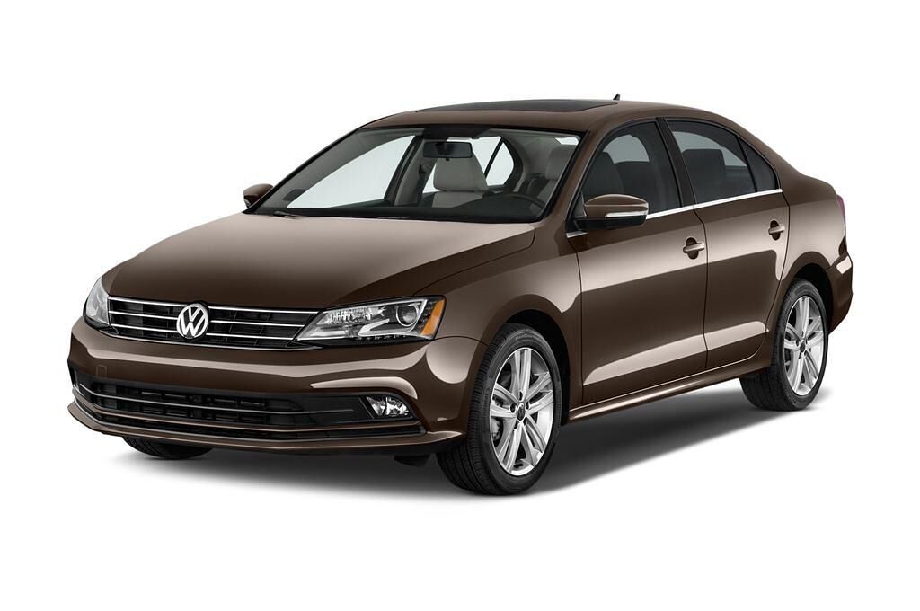 Volkswagen Jetta (Baujahr 2015) 1.2 Tsi Bluemotion Technology 4 Türen seitlich vorne