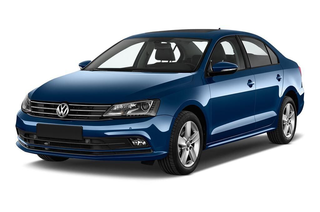 Volkswagen Jetta (Baujahr 2015) 1.4 Tsi 92Kw Bmt Comfortline 4 Türen seitlich vorne