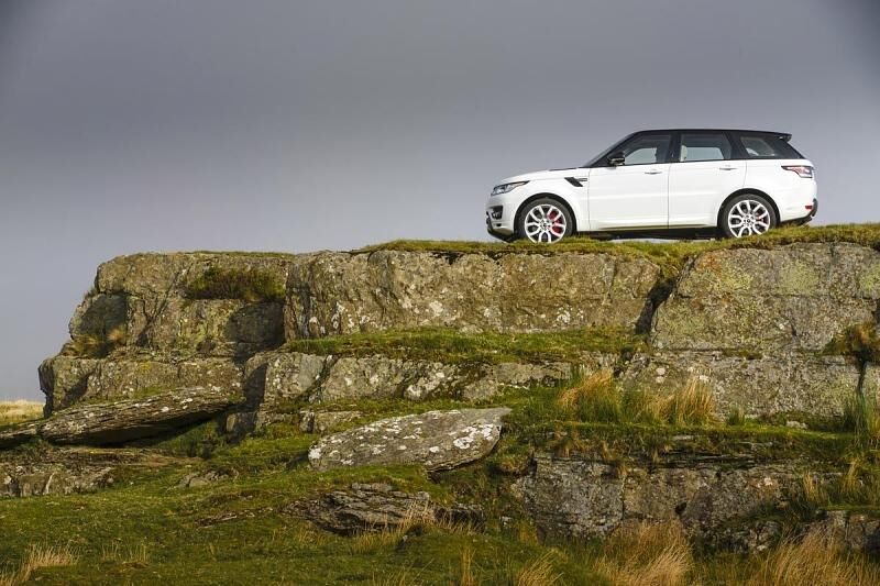 Range Rover Sport V6 Diesel