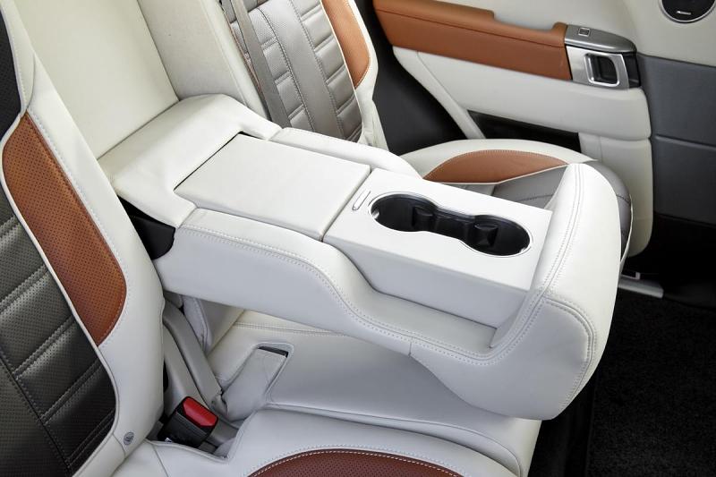 Range Rover Sport V6 Diesel