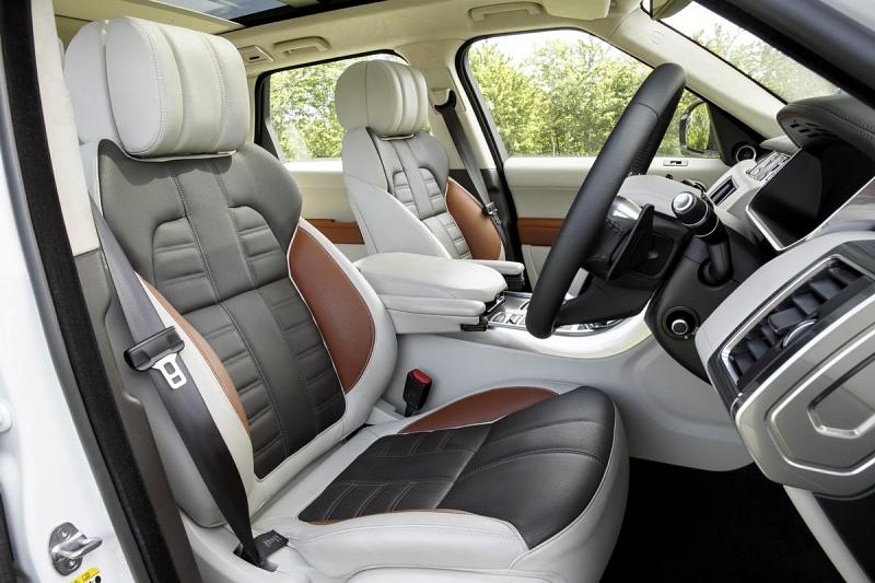 Range Rover Sport V6 Diesel