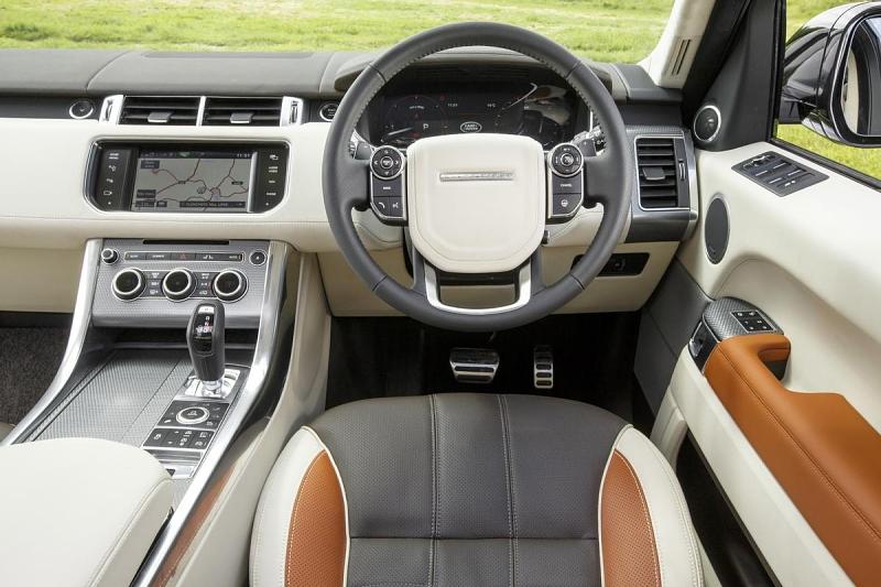 Range Rover Sport V6 Diesel