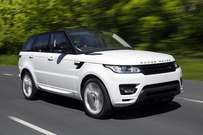 Range Rover Sport V6 Diesel