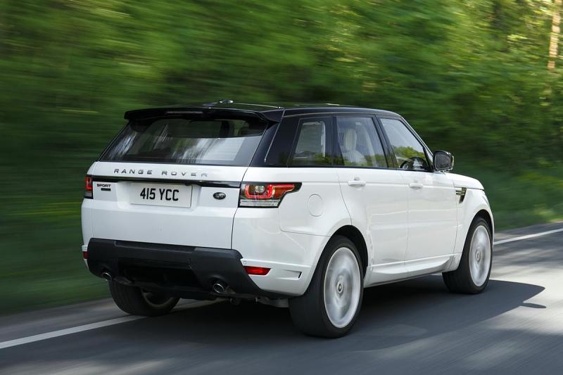 Range Rover Sport V6 Diesel