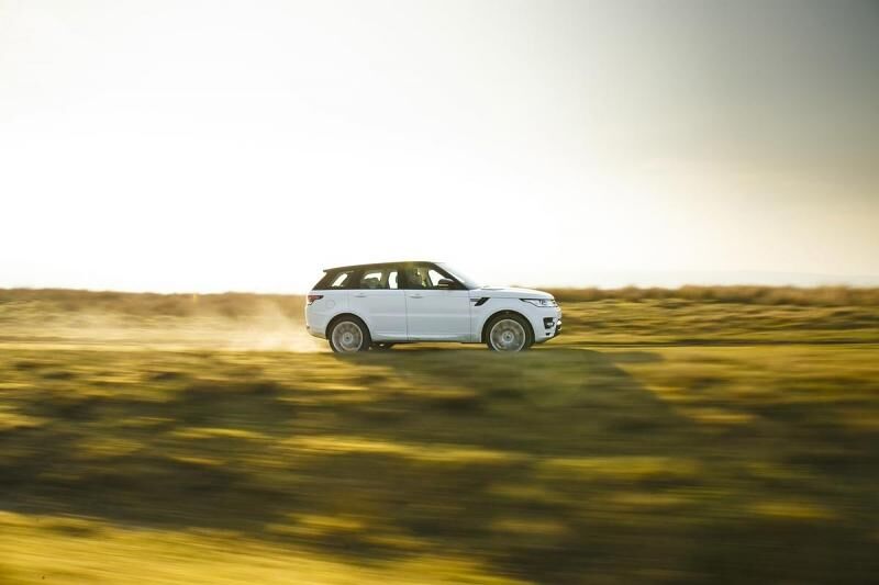 Range Rover Sport V6 Diesel