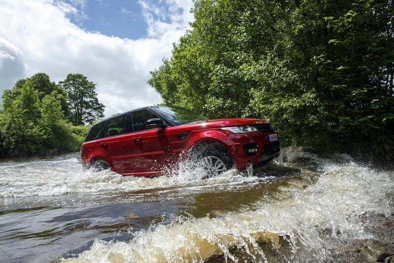 Range Rover Sport