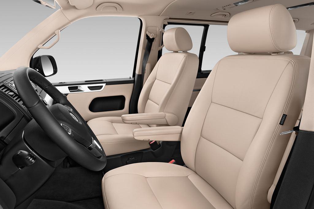 Volkswagen Multivan (Baujahr 2015) Comfortline 4WD AT 5 Türen Vordersitze