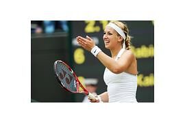 Porsche Team Deutschland:  Der Wimbledon-Traum von Sabine Lisicki geht weiter