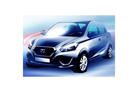 Nissan-Datsun: Billigauto für nur knapp über 4.000 Euro